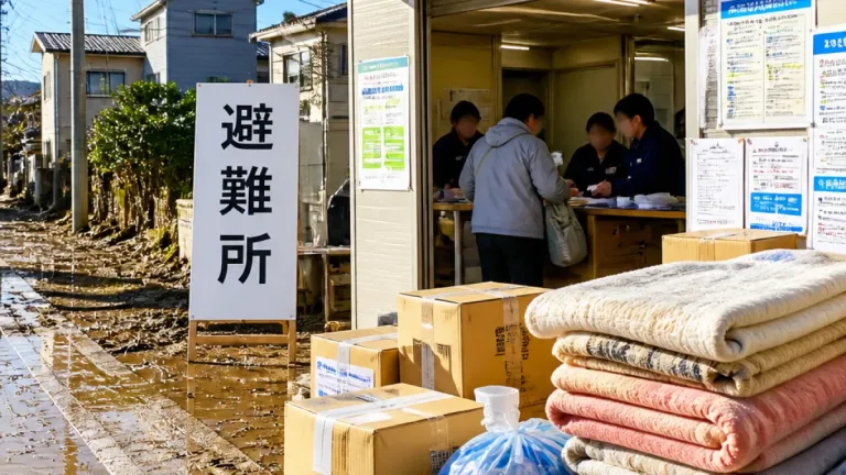 県、18市に災害救助法適用 被災自治体の支援負担明示