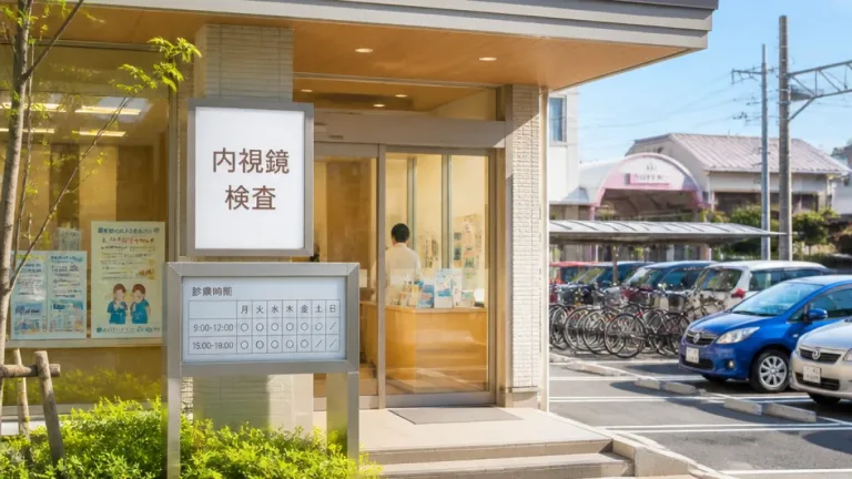 千葉で内視鏡検査を受けるには 認定医在籍の医院一覧と受診のポイント