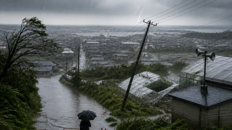 落雷や急な強雨、突風に警戒を 県内広域に注意報