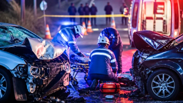 千葉の男性死亡、正面衝突で負傷者発生