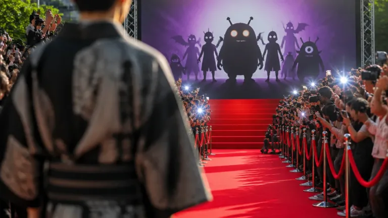 千葉雄大、浴衣で登壇 公開直前作のジャパンプレミアで“侵略”宣言