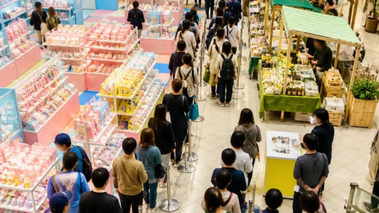 柏高島屋で「ちいかわ」ポップアップ開催、限定特典も登場