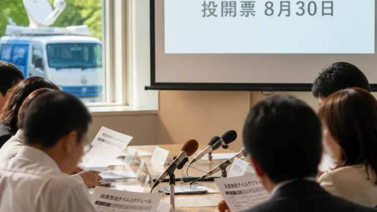 知事選へ立候補予定者に説明会 注意点を周知