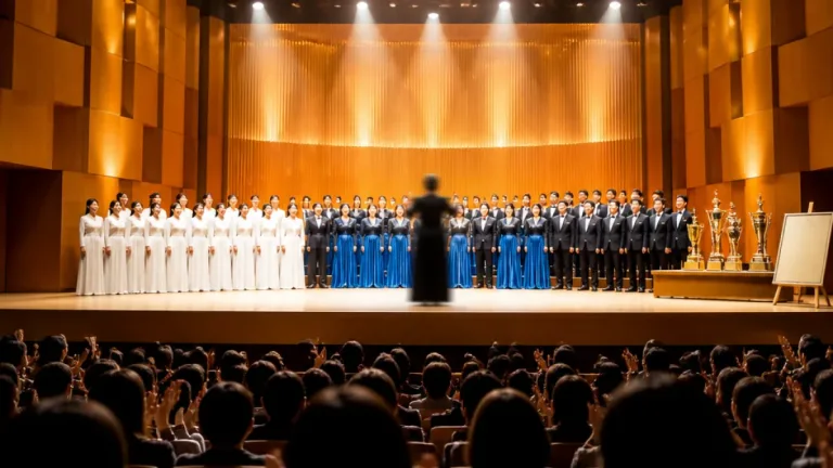 合唱県大会、15団体が東北大会へ 盛岡で熱演