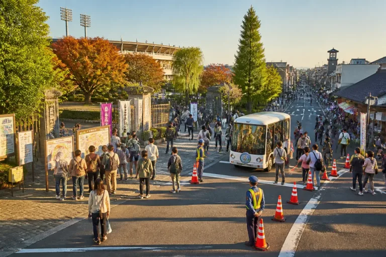 川越で初の今季ホーム戦 地域経済や交通に与える影響を探る