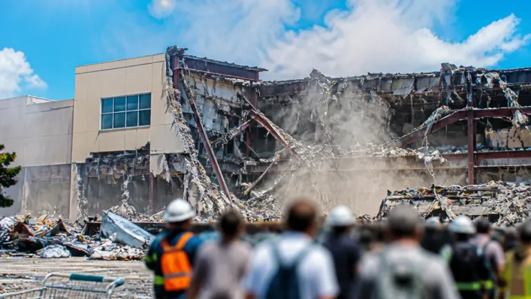 会社の指示で施設に戻った職員 爆発で命失う遺族の訴え