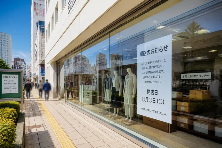 大丸下関店、来夏閉店 決定が示す下関の商業再編の波