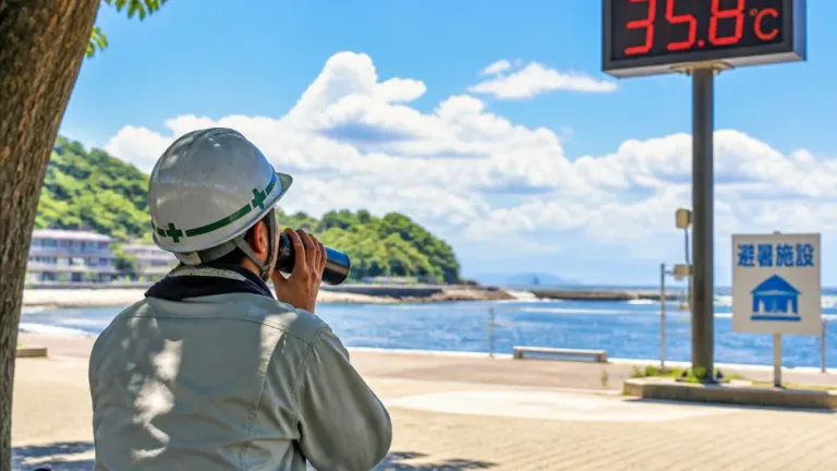西日本で危険な暑さ 和歌山も熱中症警戒