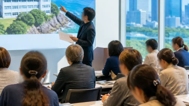 都会から徳島へ――“学びの選択肢”を示す夏の説明会