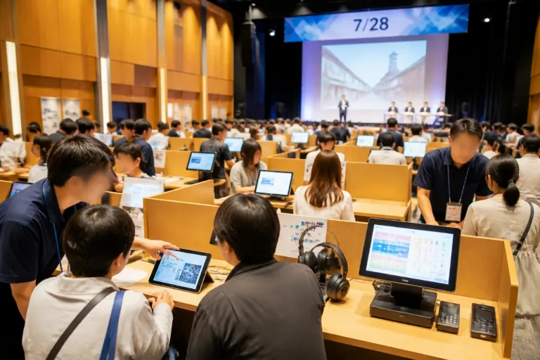 中小企業向けDX体験展示会、川越で7月28日開催 導入の一歩を手に取って学べる場に
