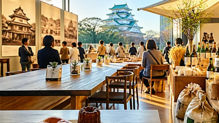 名古屋城を望む「天守の間」一般開放、名古屋で期間限定公開