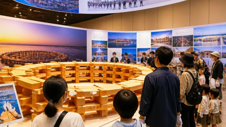 万博の記憶を広島で再現 「EXPO2025 Futures Tour」11〜12日開催