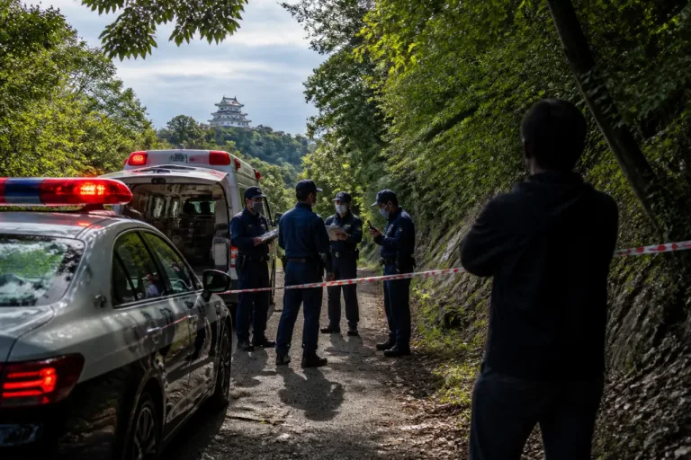 姫路の登山道で虚偽通報、男を逮捕