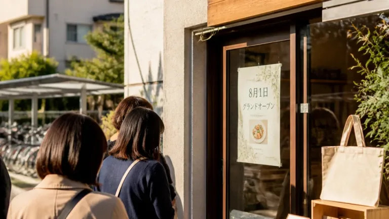 自然派ドーナツ店が南草津に初出店、8月1日グランドオープン