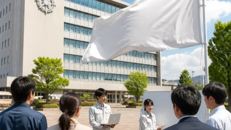 企業派遣で進める福島市の地域DX支援