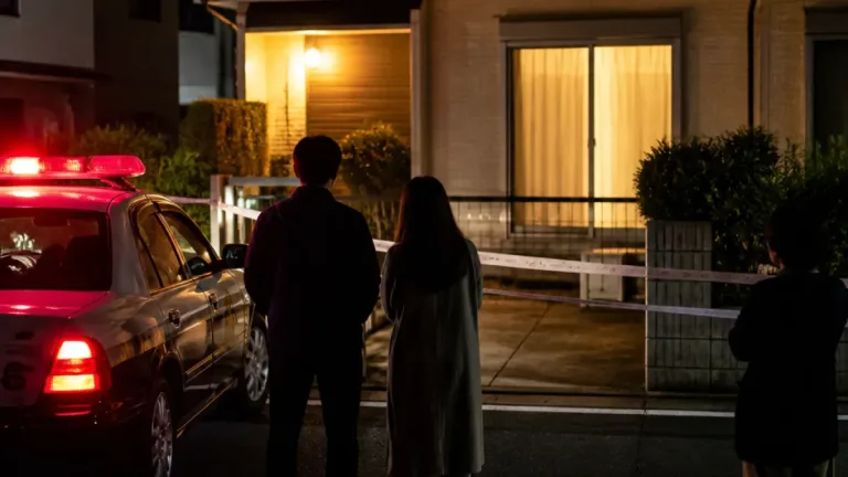 富士市で夫婦間の暴行、双方を逮捕 夜間の自宅で口論エスカレート