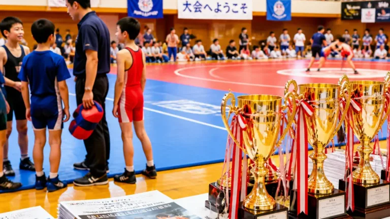 四日市で藤波朱理杯 地元発の交流と競技振興に期待