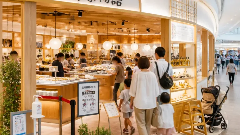 藤沢・テラスモールの「串家物語」がリニューアルオープン、家族利用に利便性向上