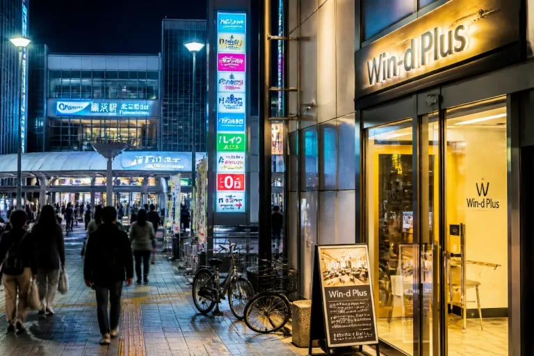 藤沢駅北口にレンタルスペース「ウィンドプラス」開業 深夜利用にも対応