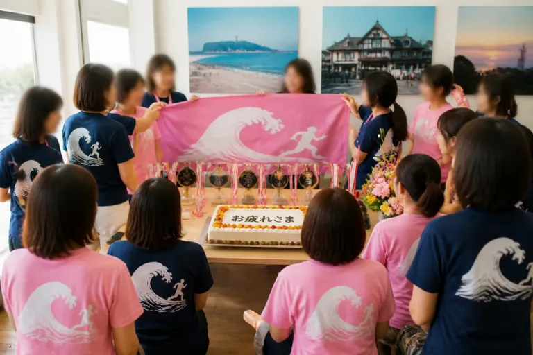 藤沢五月らが祝う 吉田知那美の「お疲れさま会」に見る絆