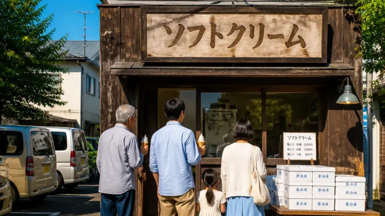 札幌・新琴似で愛され続ける老舗ソフト「藤月」 創業の味を守る三世代の挑戦