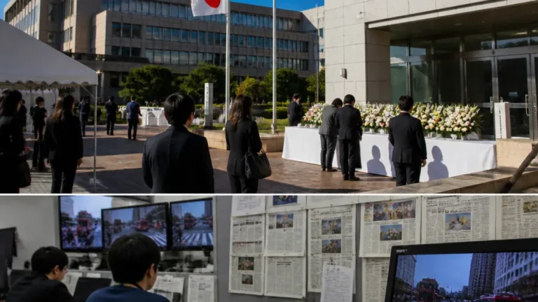 福田康夫元首相の死去、秋田でも地元関係者や報道に広がる追悼の声
