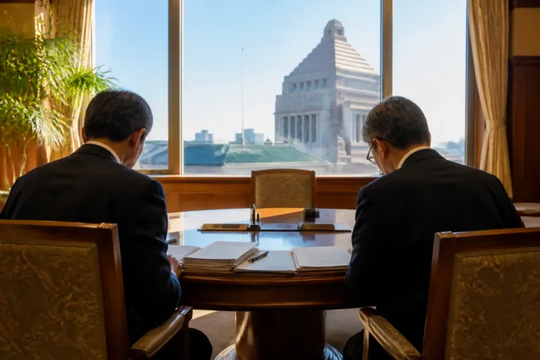 福井でも注視される衆院定数削減 今国会で成立を見送る方針に