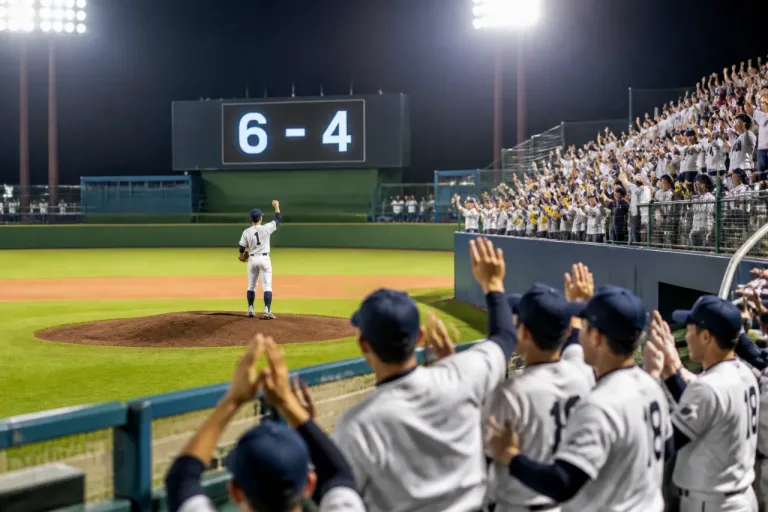 福井から注目――ＤｅＮＡがヤクルトに６―４で勝利、若手投手がプロ初勝利