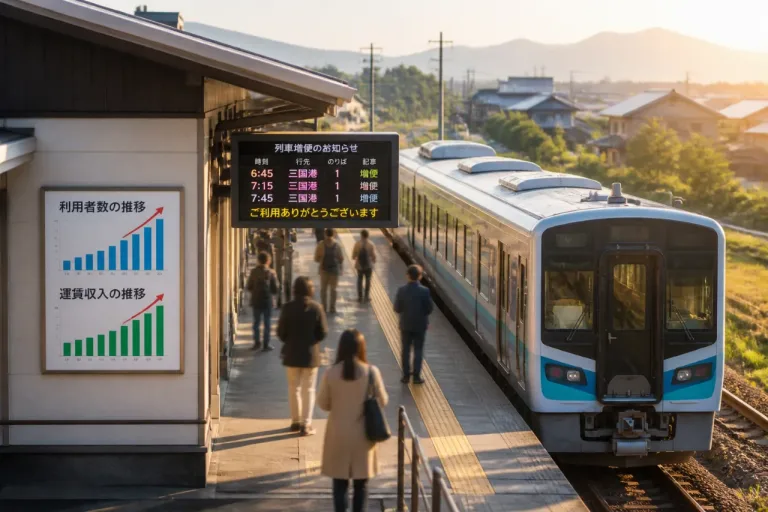 福井・ハピラインふくい、想定上回る利用で初年度赤字は小幅に留まる