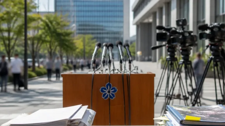 福岡県議会巡る疑惑、知事が第三者調査に言及 政策停滞回避へ早期実施を示唆