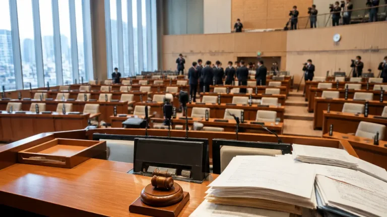 福岡県議会、金銭授受疑惑で第三者委設置合意 議長の求心力低下が焦点に
