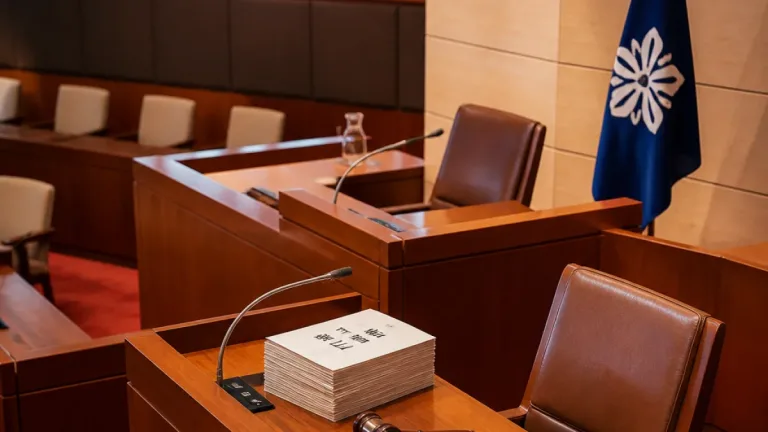福岡県議会、正副議長巡る金銭疑惑で第三者委設置を決定へ