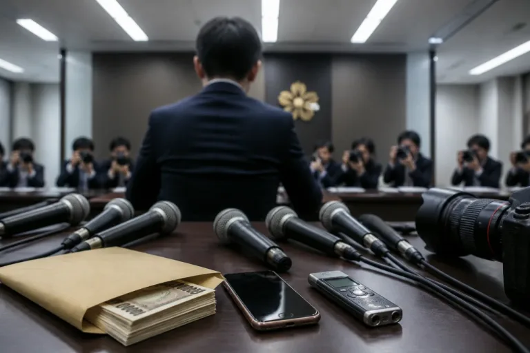 福岡県議会で現金要求の告発 議会運営と住民負託に波紋