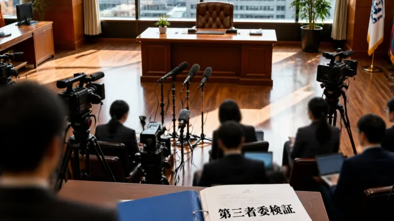 福岡知事、県議会との“忖度関係”を断つと表明