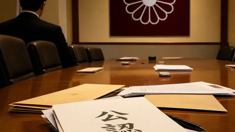 自民党本部、公認見送りの可能性通告 福岡県連に緊張走る