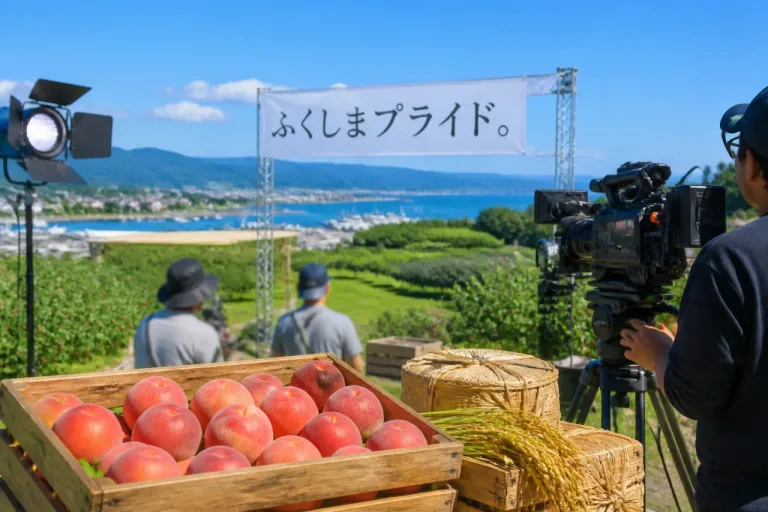 有名俳優ら起用で県産品アピール 新CM放映開始