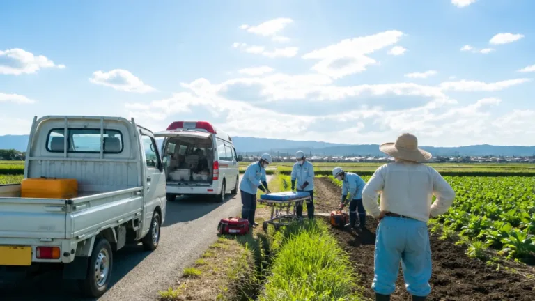 福島県で熱中症疑い19人搬送、郡山の70代が重症