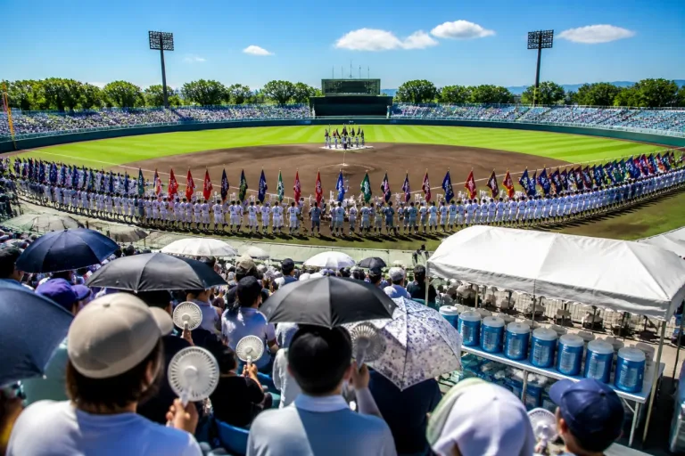 熱戦の季節到来 福島大会が県営あづまで開幕