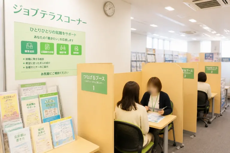 福島で就労支援強化 ハローワークに課題解決型窓口開設