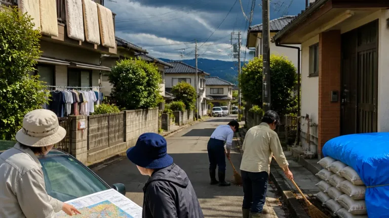 週末は晴天も週明けは大雨 今のうちに備えを