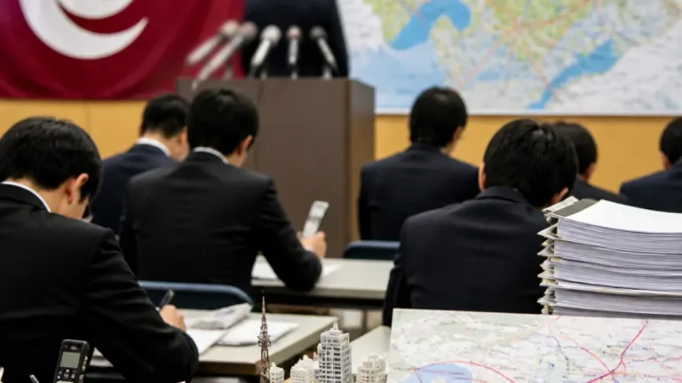 副首都候補地に意欲示す 県と市の協議が焦点に