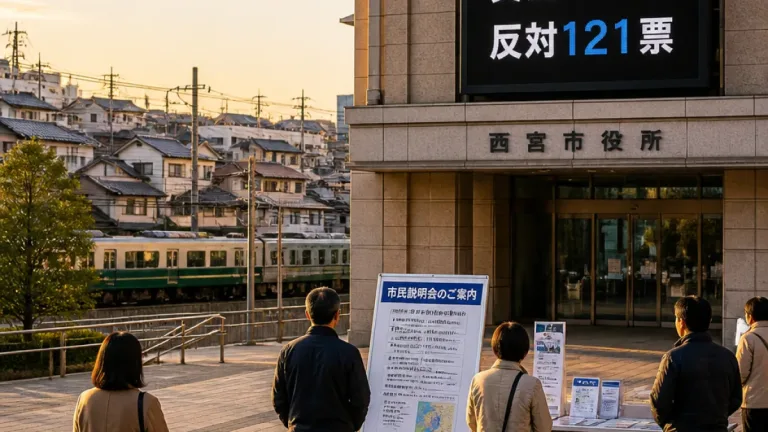副首都法成立が地域にもたらす影響――西宮の視点から