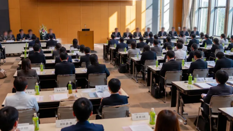福山で暴力団排除を強化 市民会議が決議、連携と啓発を推進