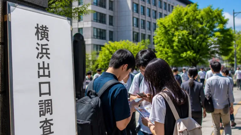 福山の有権者に示唆を残した横浜選挙の若年・無党派動向