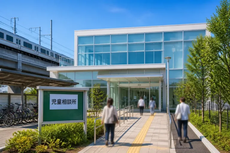 船橋に県内初の市立児童相談所が開所 南船橋駅近くに拠点設置