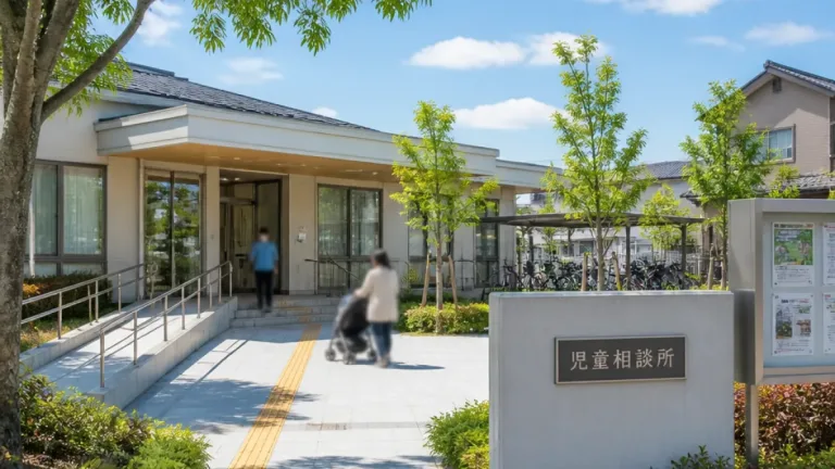 船橋に市立児童相談所が開所 地域の相談体制が強化