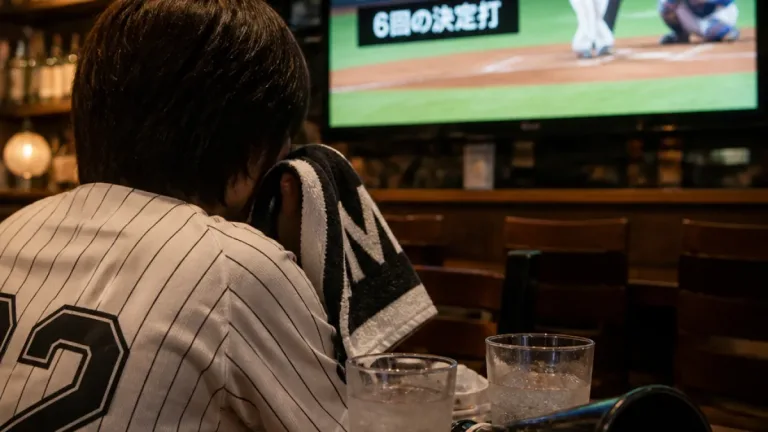 船橋の野球ファン注目 ロッテは０―３でソフトバンクに敗戦