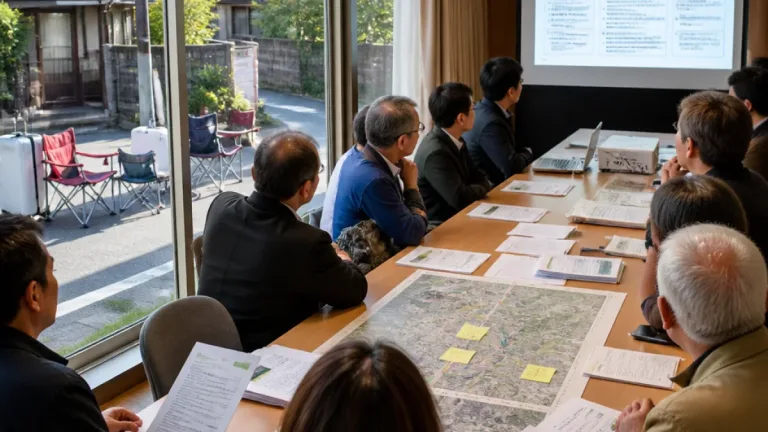 船橋市、民泊規制強化の検討始める 近隣トラブル受け委員会設置