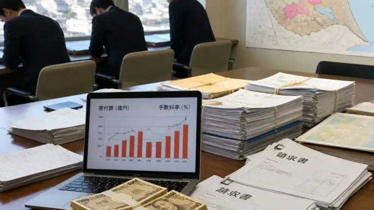 ふるさと納税の仲介手数料、県内で計42億円超に 財源圧迫の懸念強まる