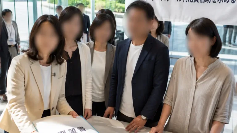 不登校家庭の経済的支援を求め横浜市と県に要望書提出へ